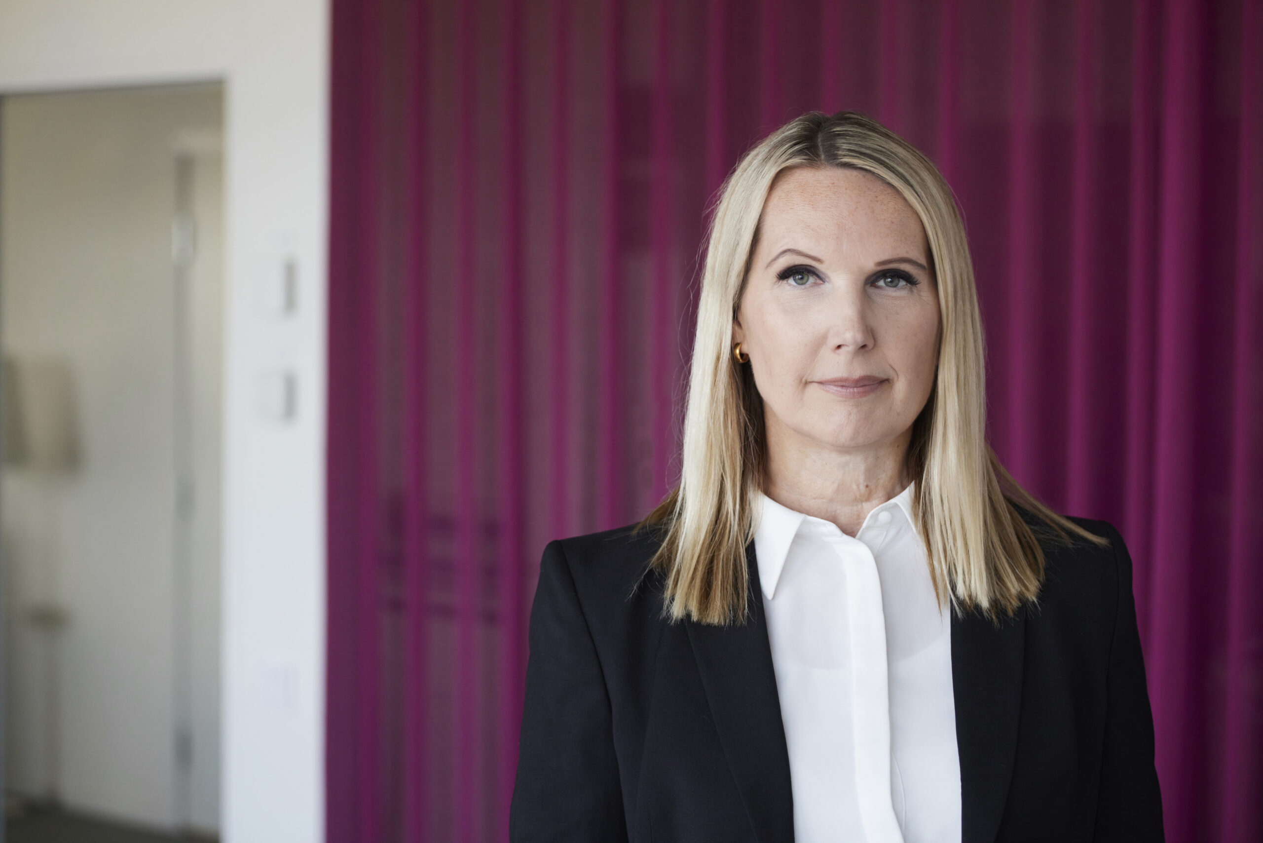 Anja Clausin, generaldirektör Upphandlingsmyndigheten